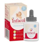 قطره ضد نفخ اینفاکول (infacol)