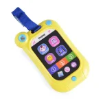موبایل اسباب بازی موزیکال و ضد ضربه هانگر Huanger - تصویر 4